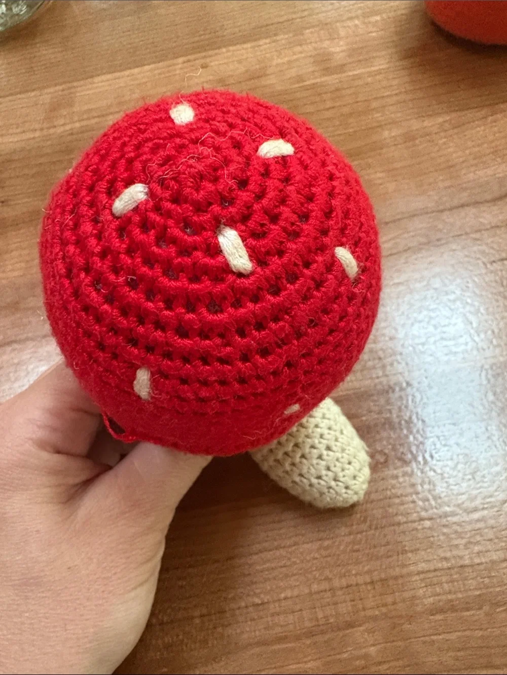 cheengoo Soft Baby Rattle